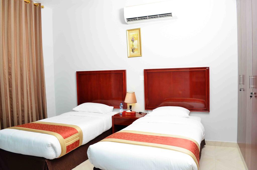 Appart hôtel Pearl Serviced Salalah